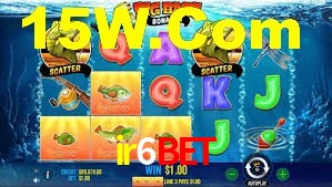 Sinta a adrenalina dos jogos de cassino com ir6bet