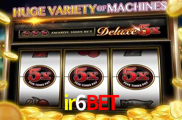 Secure Login ir6bet
