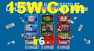 ir6bet App Interface