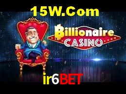 Bonus Features ir6bet
